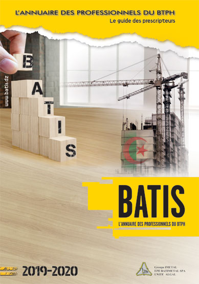 Batis : l'annuaire des professionnels du BTPH en Algérie